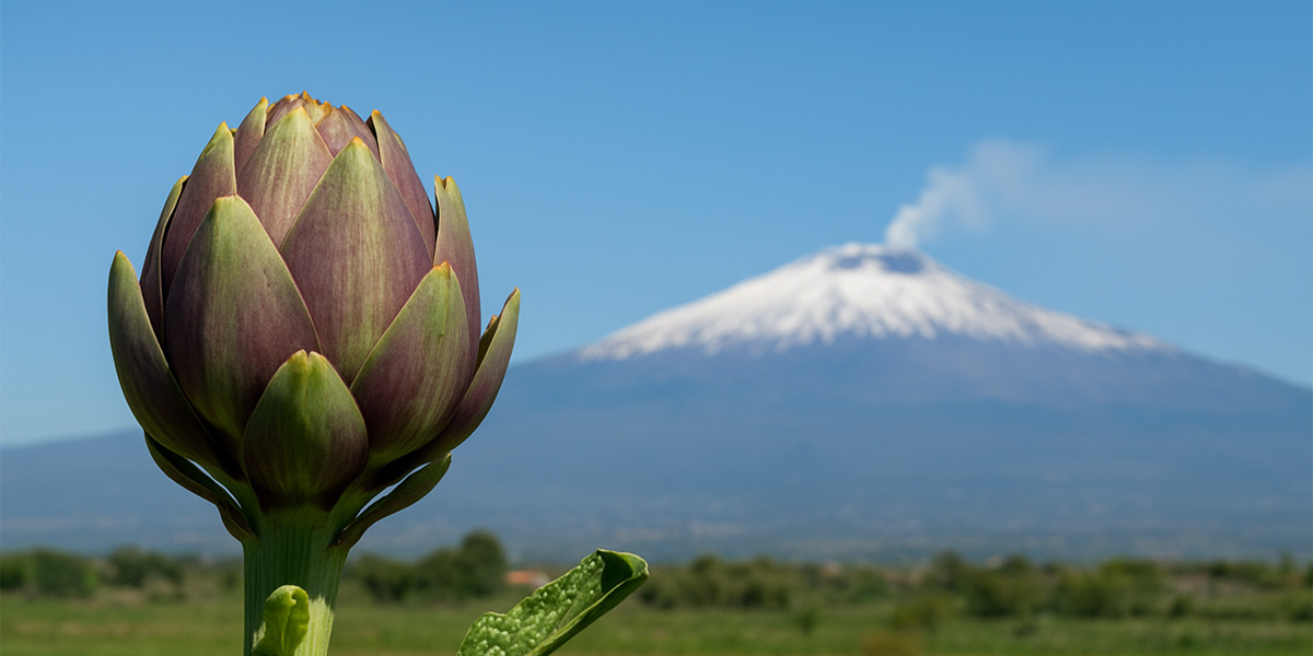 La Piana di Catania rischia di perdere i suoi carciofi tra inefficienza e sprechi idrici